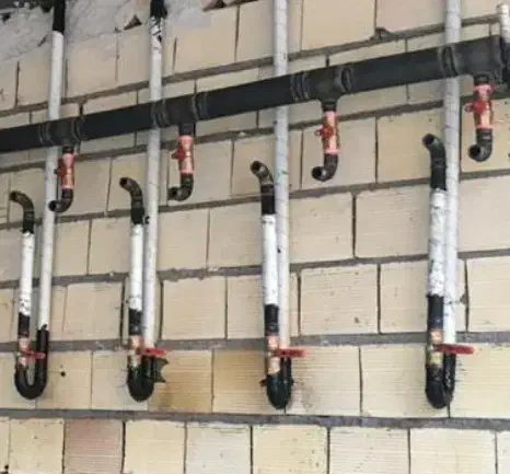 اجرا تعمیرونگهداری موتور خانه تصفیه خانه. لوله کشی|خدمات پیشه و مهارت|کرج, حصار|دیوار