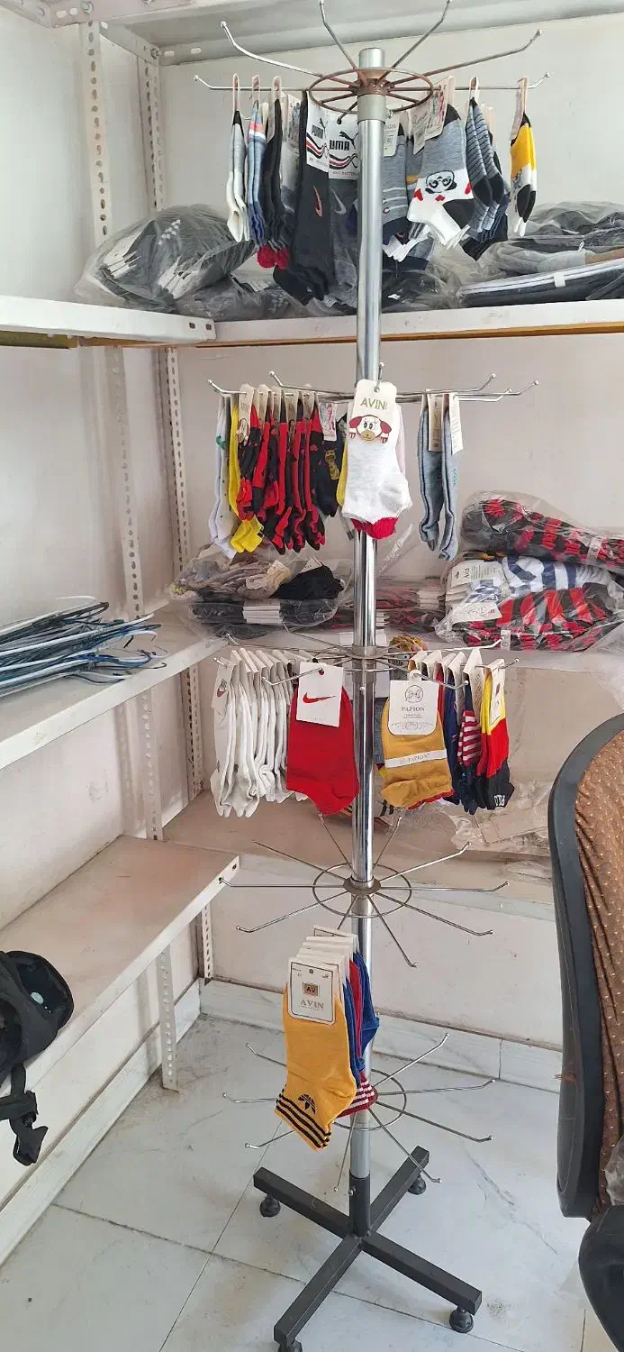 پایه فلزی|کتابخانه، شلف، قفسه‌های دیواری|رشت, نخودچر|دیوار