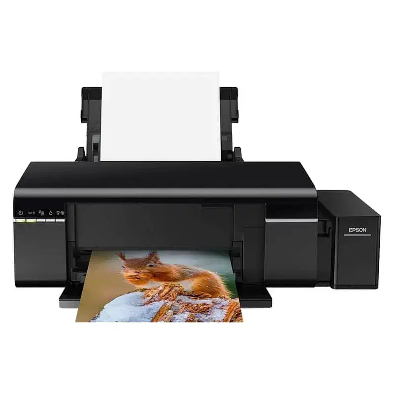پرینتر جوهر افشان اپسون l805 EPSON|پرینتر، اسکنر، کپی، فکس|یزد, |دیوار