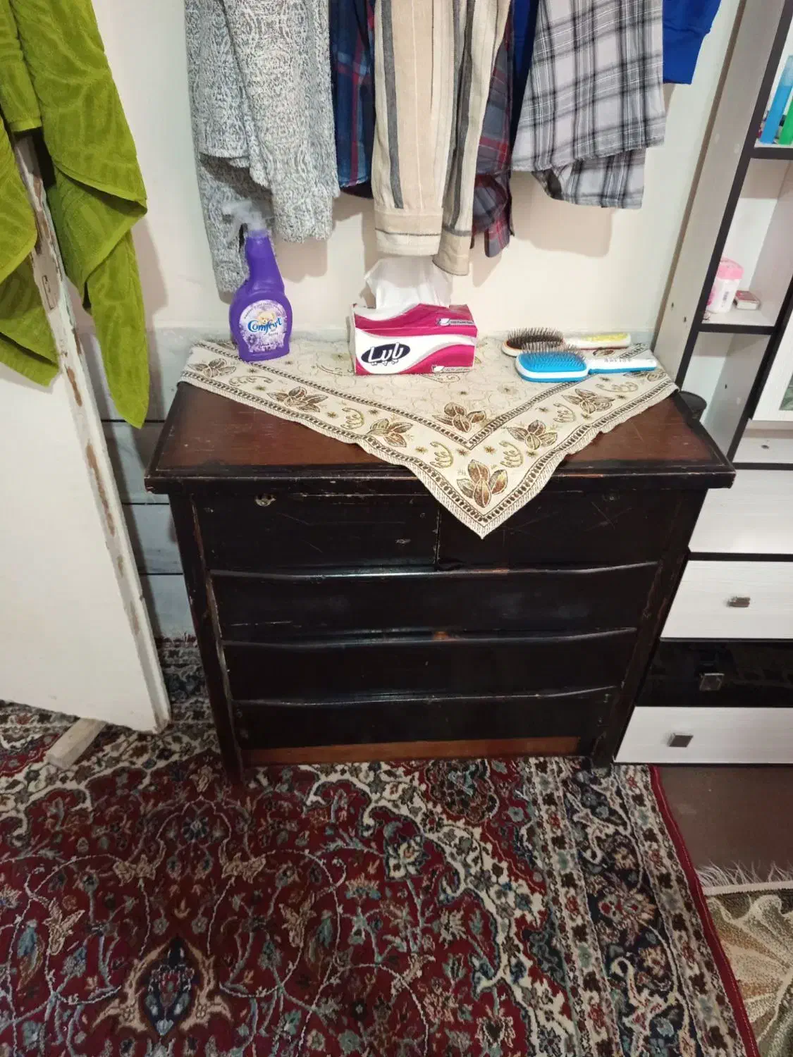 همه چی در حد نو|یخچال و فریزر|آبیک, |دیوار