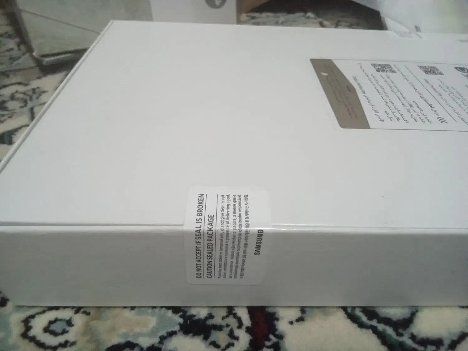 تبلت سامسونگ مدل A7 آکبندT505N|تبلت|قزوین, |دیوار