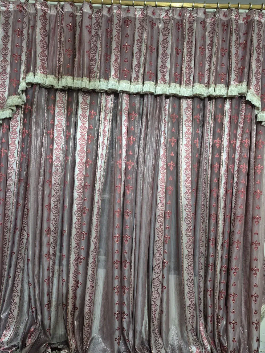 پرده پذیرایی|پرده، رانر، رومیزی|اندیمشک, |دیوار