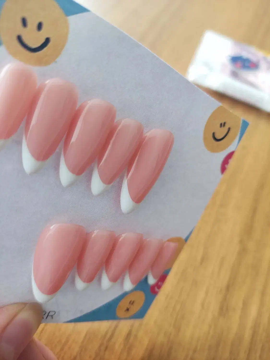 ناخن مصنوعی با مواد کاشت|آرایشی، بهداشتی، درمانی|قم, محمد آباد|دیوار