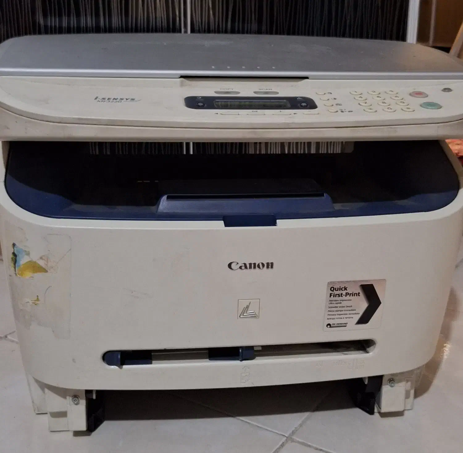 دستگاه کپی|پرینتر، اسکنر، کپی، فکس|قزوین, |دیوار