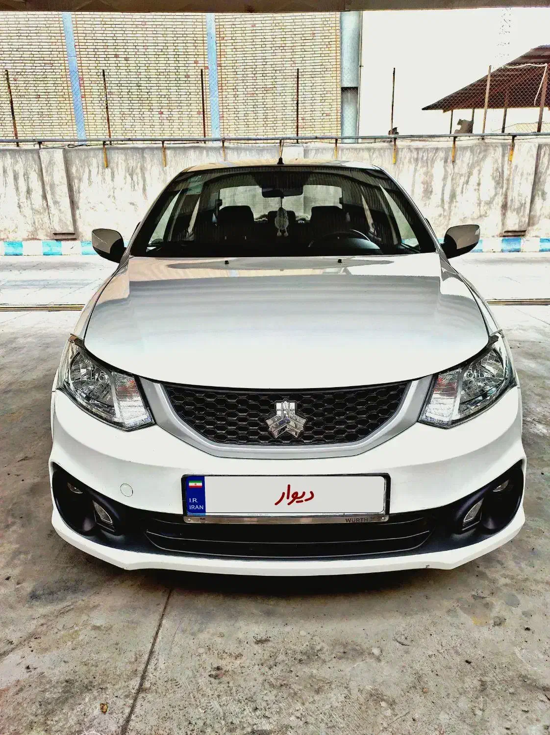 ساینا S مدل ۱۴۰۲|خودرو سواری و وانت|قرچک, باقرآباد|دیوار