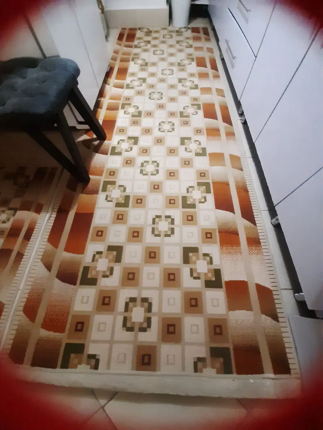 کناره|فرش|مشهد, شهید مطهری|دیوار