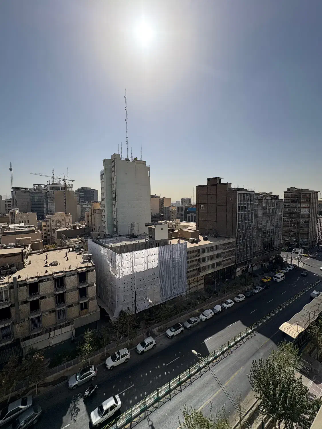 واحد ۱۰۰ متری اداری مجتمع نور ولیعصر|فروش دفتر کار، اتاق اداری، مطب|تهران, فلسطین (میدان انقلاب)|دیوار