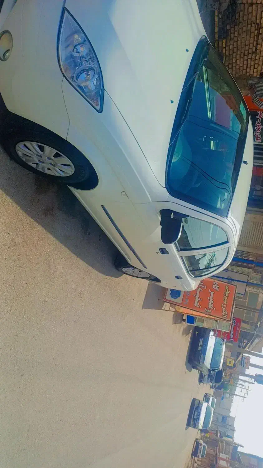 تیبا1خانگی|خودرو سواری و وانت|خرمشهر, |دیوار