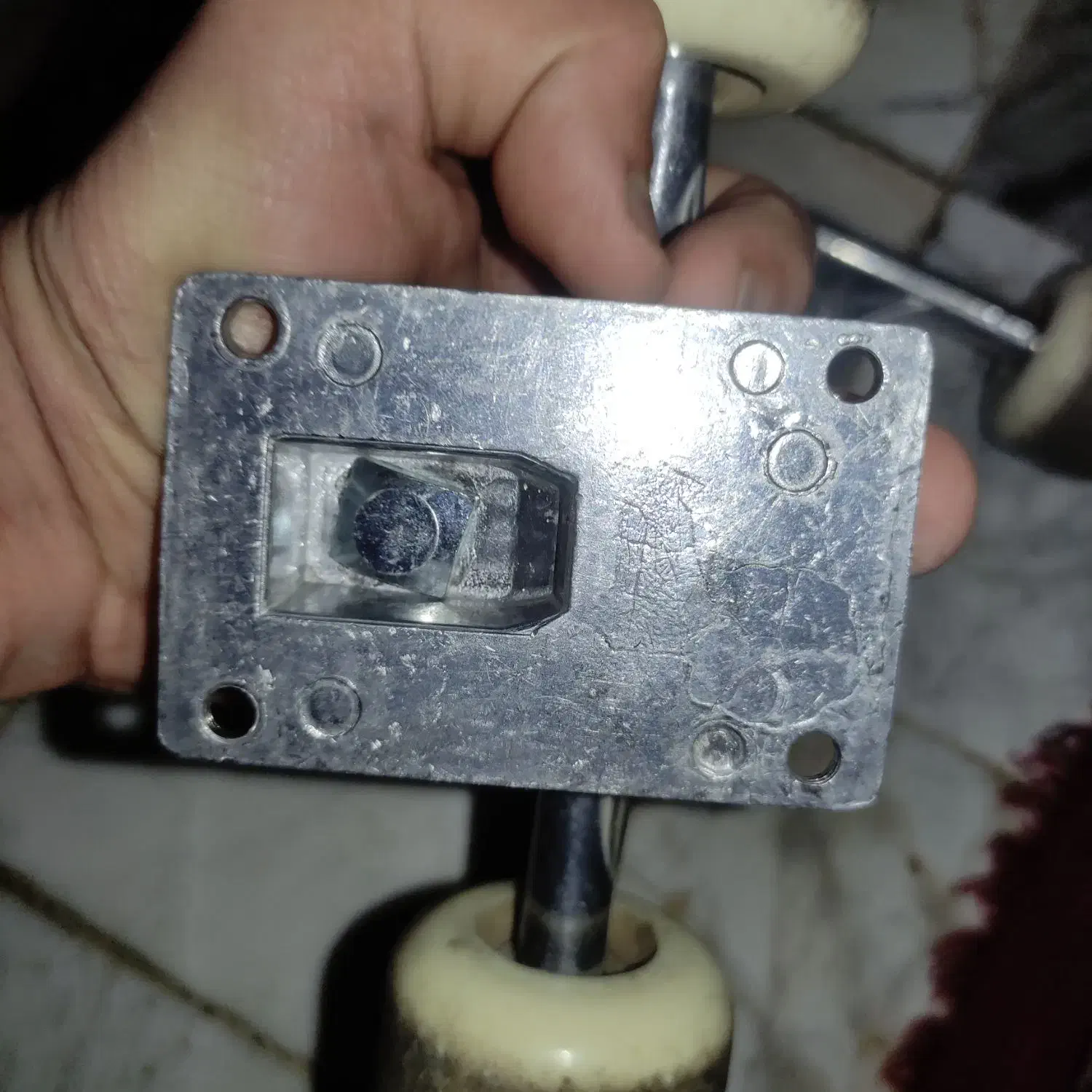 اسکیت برد|اسباب‌بازی بچه|کرج, شهرک طالقانی|دیوار