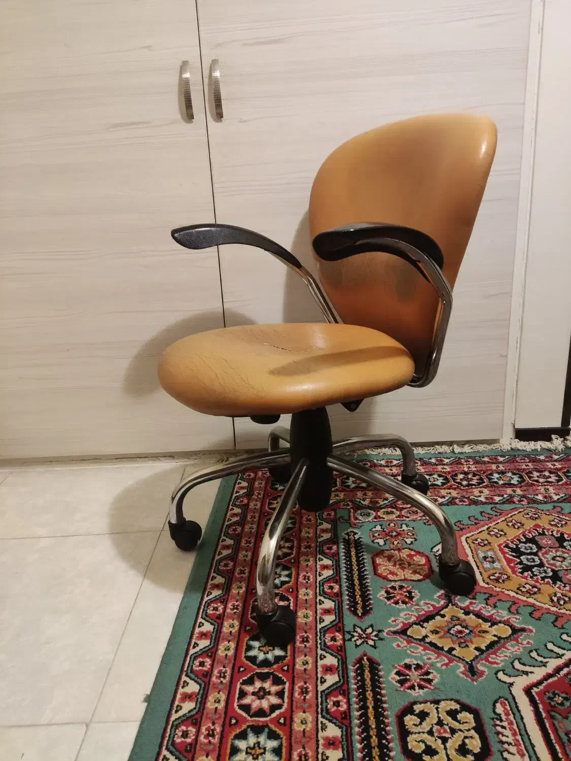 صندلی کامپیوتر نیلپر|صندلی و نیمکت|کرج, فاز ۳ گوهردشت|دیوار