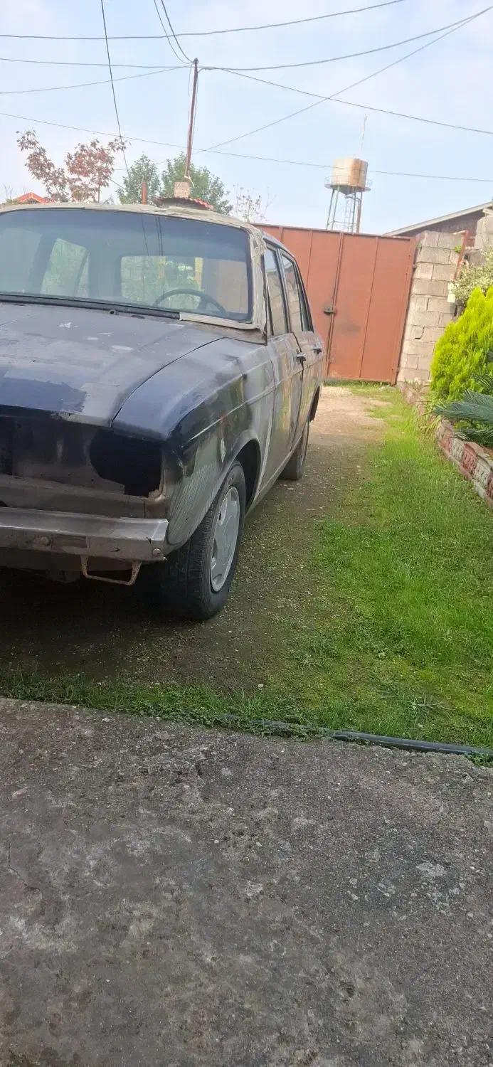 پیکان کارلوکس مناسب بازسازی|خودرو سواری و وانت|تنکابن, |دیوار