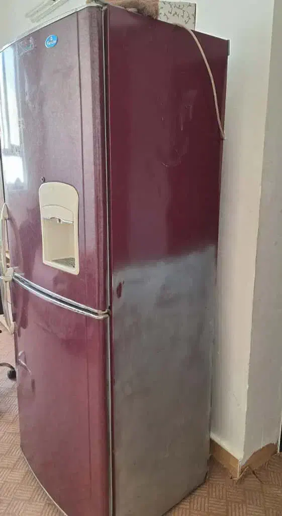 یخچال کارکرده|یخچال و فریزر|لار, |دیوار