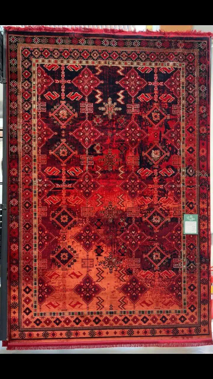 قالیچه بلوچی|فرش|شیروان (خراسان), |دیوار