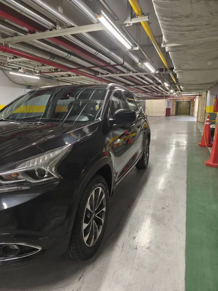 تیگوie7 بیرنگ|خودرو سواری و وانت|تهران, گیشا|دیوار