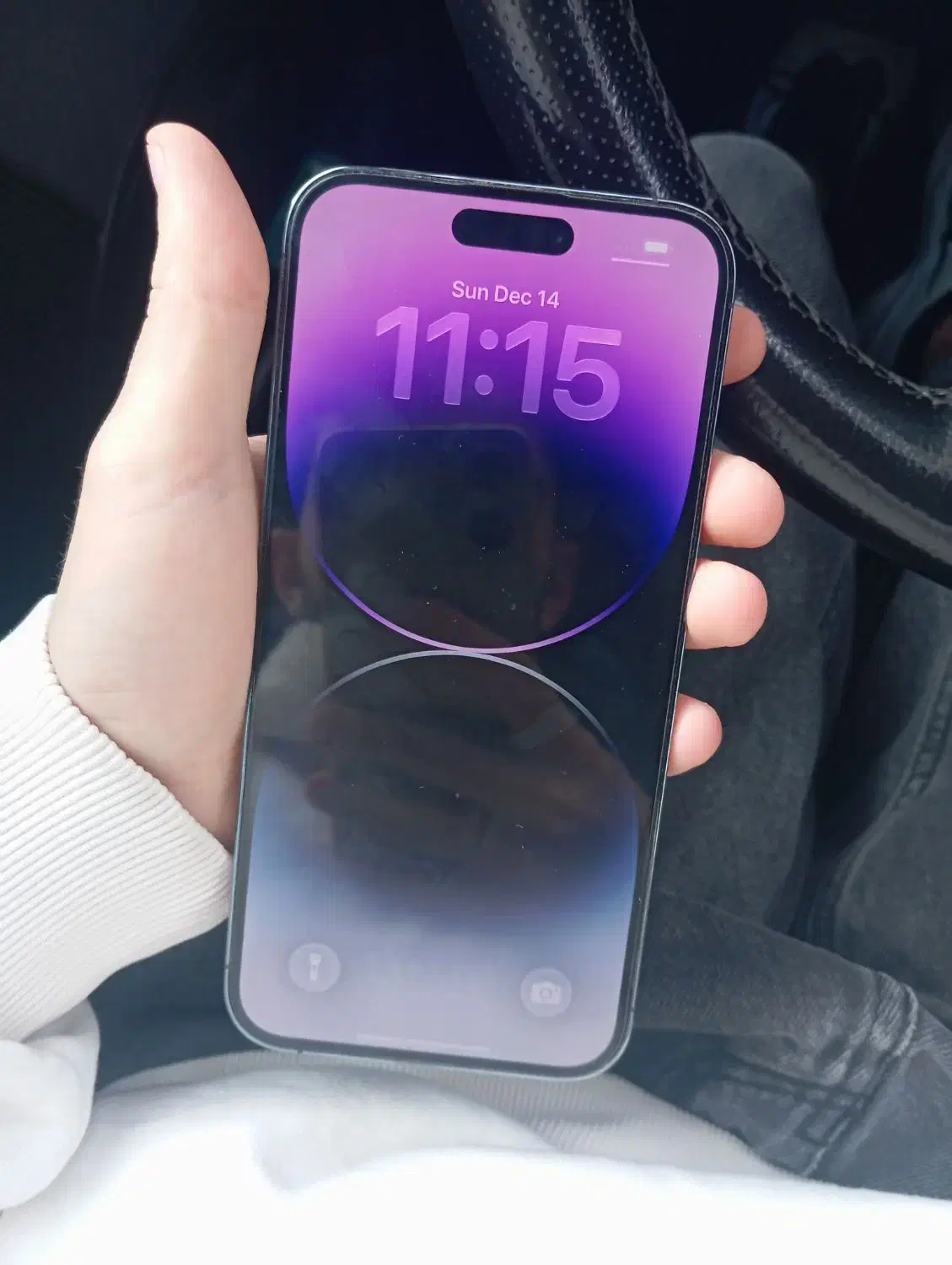 آیفون 14پرومکس بدون ریجستری|موبایل|شاهرود, |دیوار