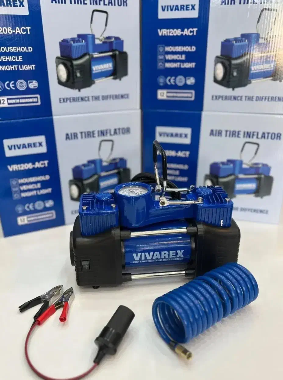 پمپ باد فندکی ویوارکس با ضمانت پمپ باد ۱۲ ولت|قطعات یدکی و لوازم جانبی|شیراز, بازار|دیوار
