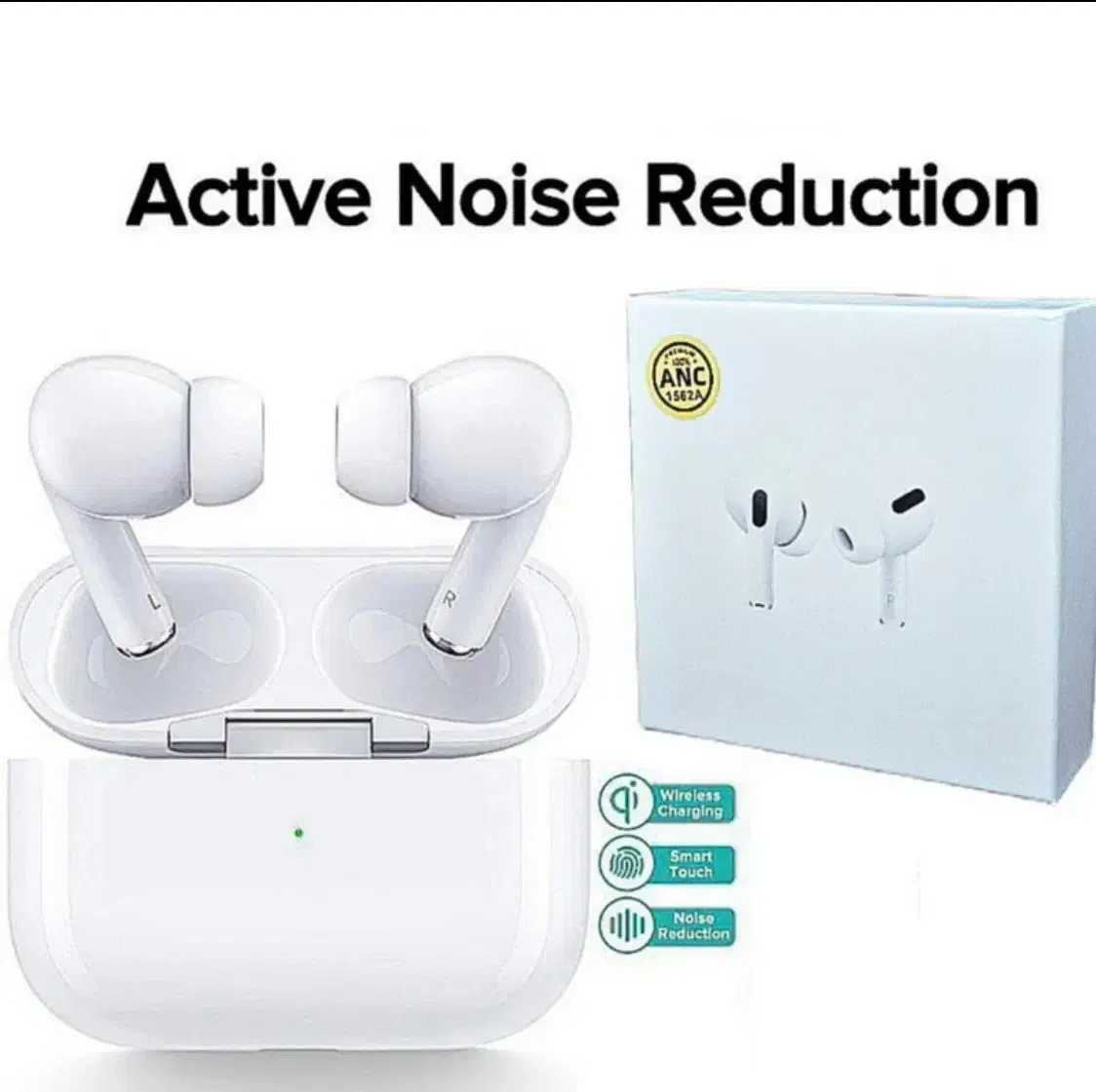 هندزفری ایرپاد پرو|لوازم جانبی موبایل و تبلت|ساری, |دیوار