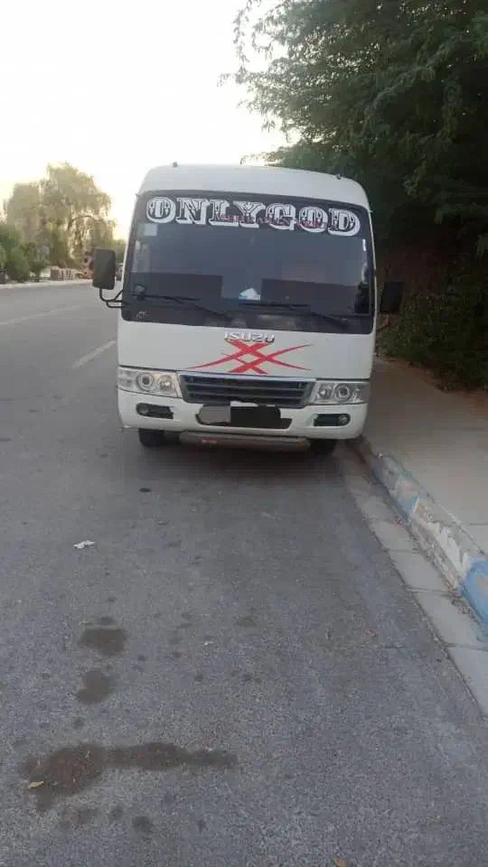 ایسوزه 97 تک برگ سند|خودرو سنگین|کهریزک, |دیوار