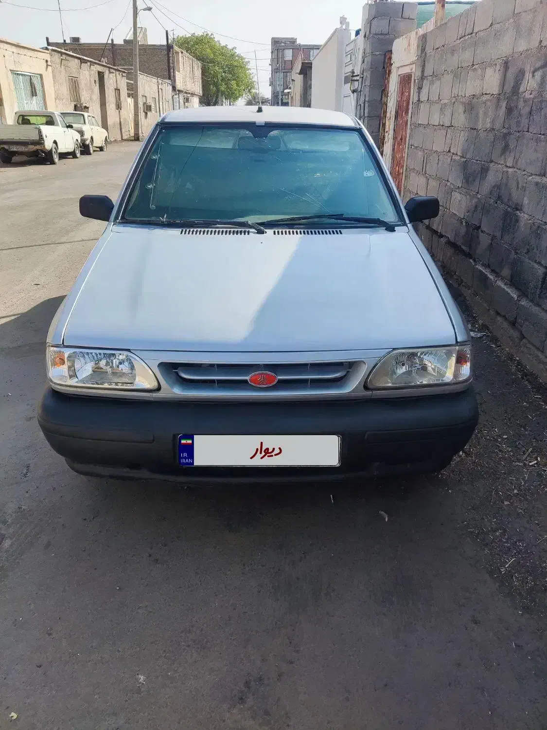 پراید|خودرو سواری و وانت|جیرفت, |دیوار