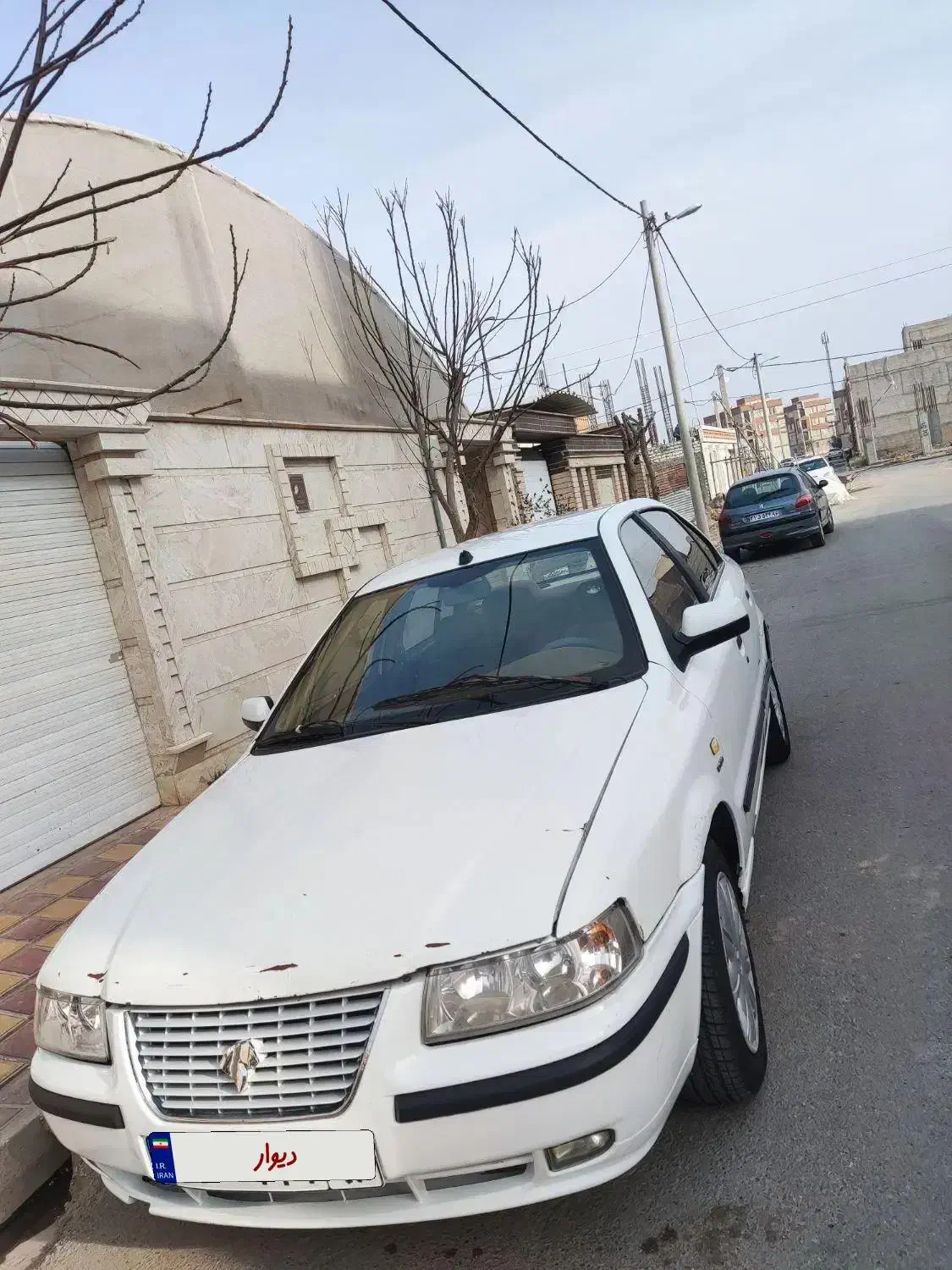 خودرو سمند|خودرو سواری و وانت|تهران, امیریه|دیوار