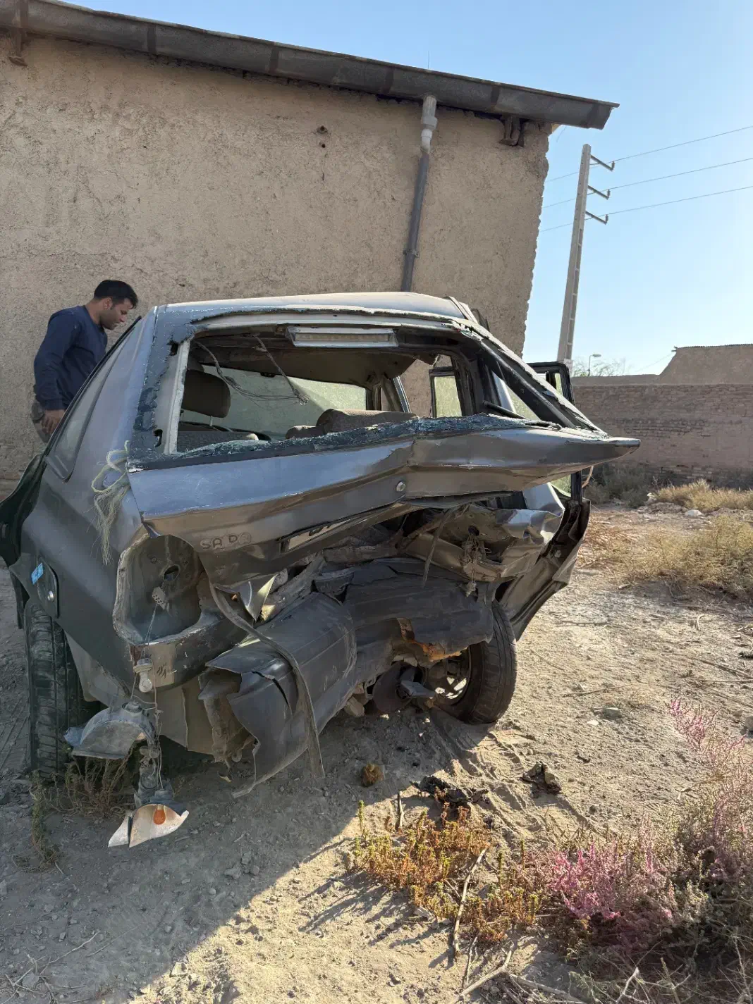 پراید141|خودرو سواری و وانت|شهریار, رزکان|دیوار