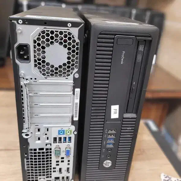 مینی کیس اداری برند HP استوک|رایانه رومیزی|تهران, بوستان ولایت|دیوار