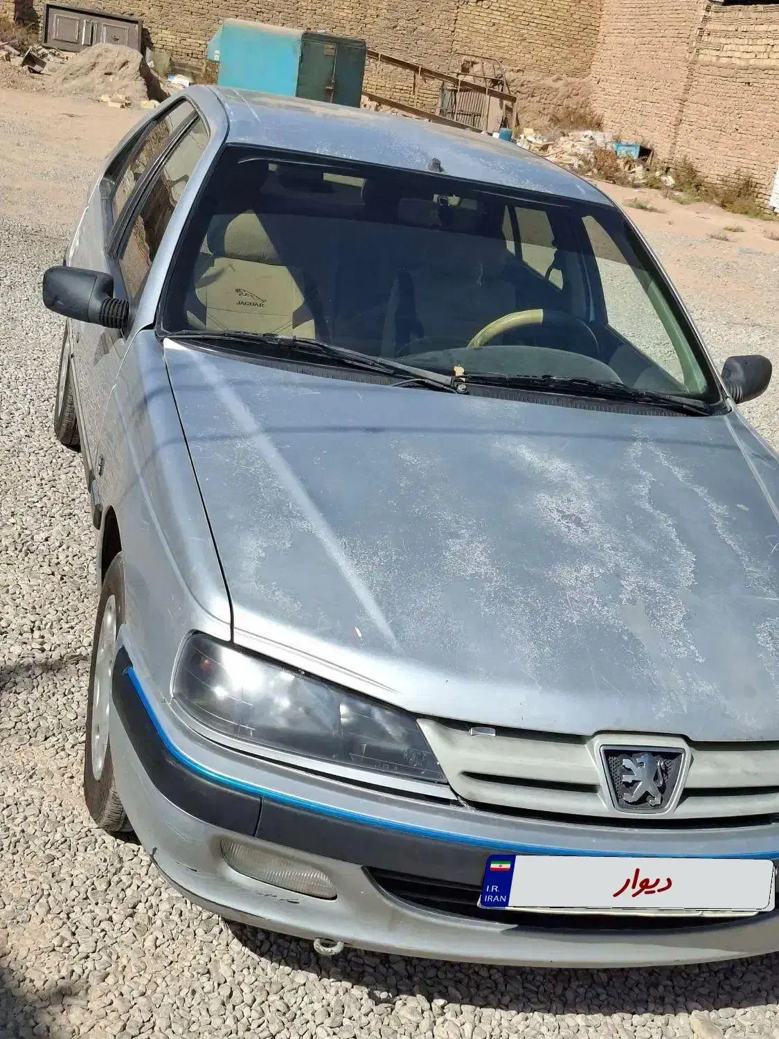 پارس مدل 86سالم|خودرو سواری و وانت|یزد, |دیوار