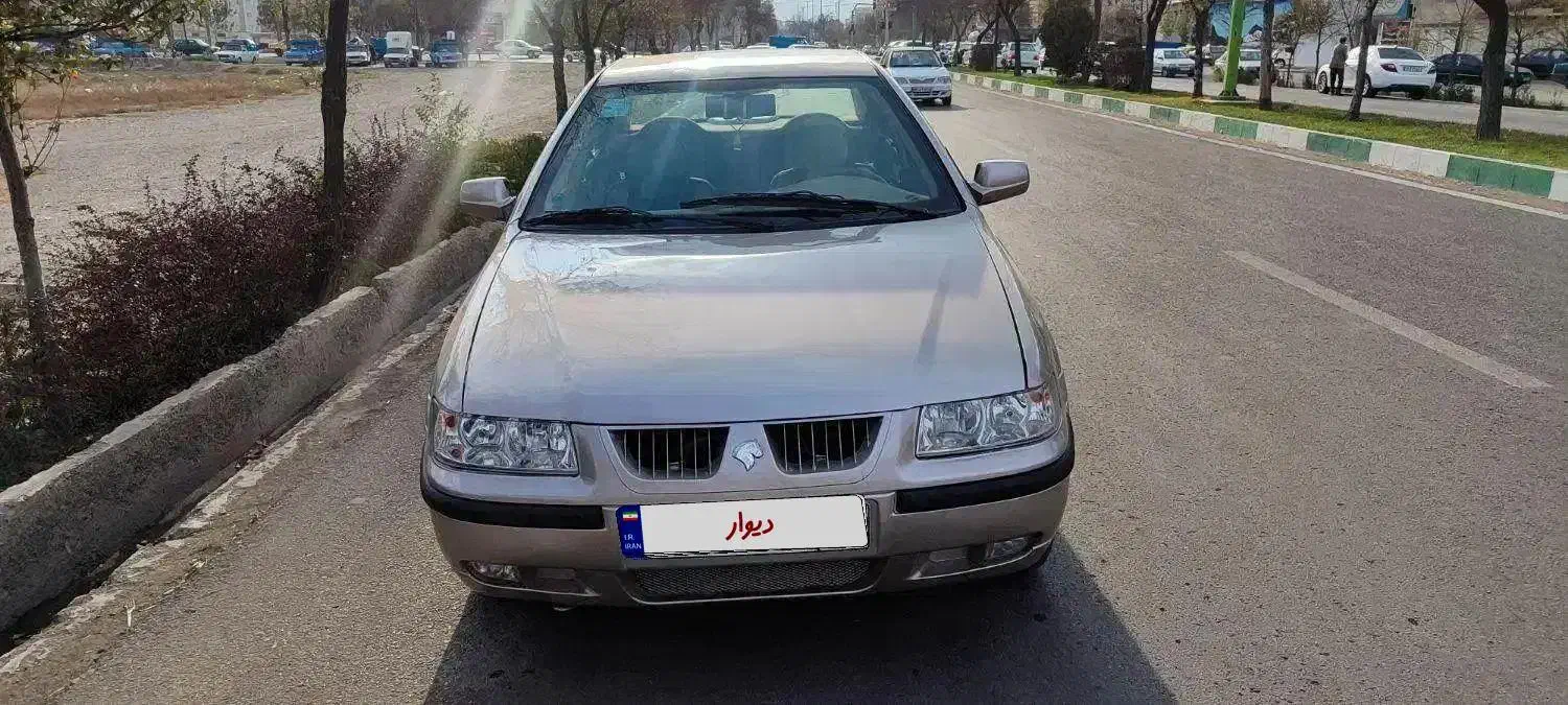 سمند X7 بنزینی|خودرو سواری و وانت|اردبیل, |دیوار