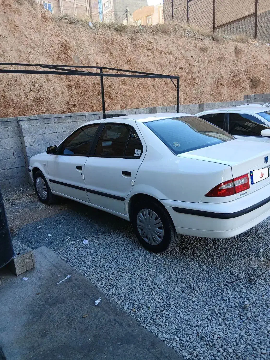 سمند مدل 98 در حد صفر|خودرو سواری و وانت|کرمانشاه, |دیوار