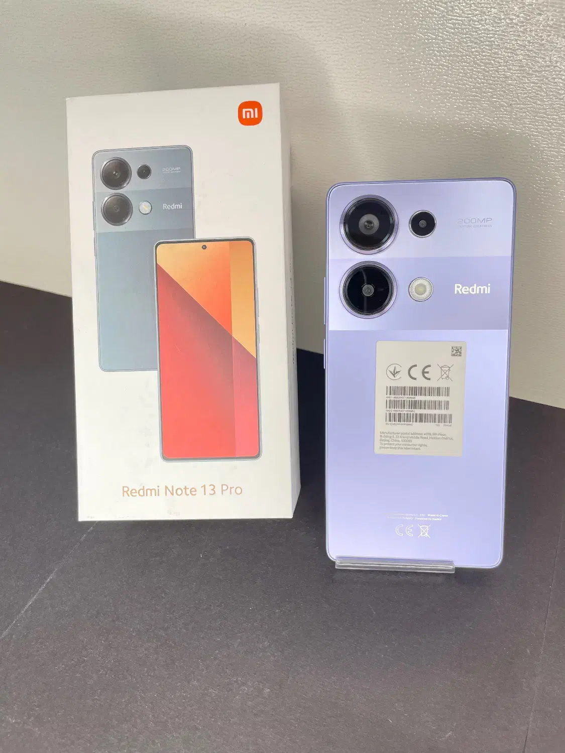 شیائومیredmi note 13pro|موبایل|تهران, پونک|دیوار