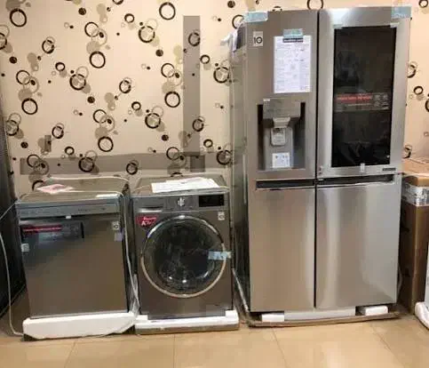 خریدار ماشین لباسشویی خرید و فروش در کرج کل مناطق|ماشین لباسشویی و خشک‌کن لباس|کرج, جهان‌شهر|دیوار