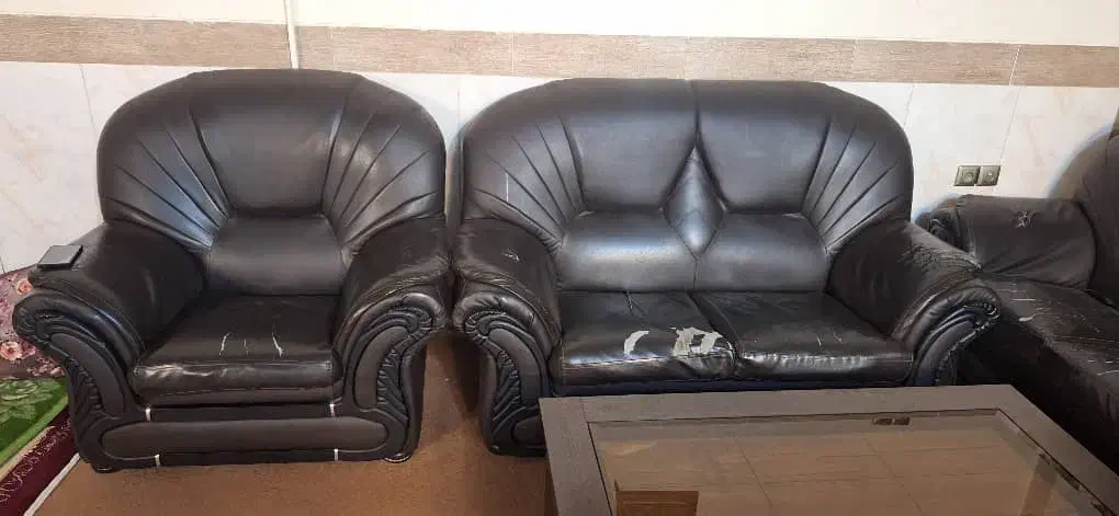 مبل هفت نفره|مبلمان خانگی و میز عسلی|بروجرد, |دیوار