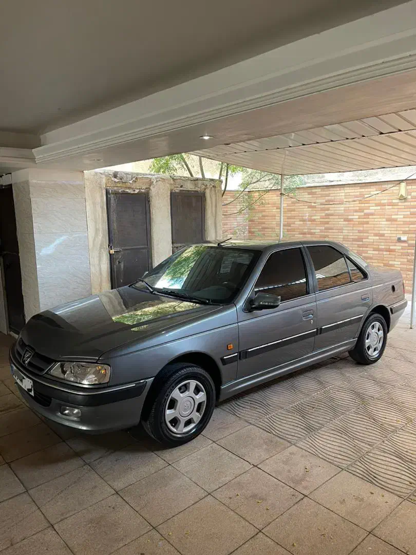 پژو پارس سال دوگانه کارخانه مدل 1395 سالم|خودرو سواری و وانت|تهران, بلوار کشاورز|دیوار