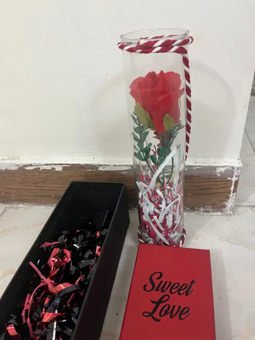 دکوری گل شیشه ای|گل مصنوعی|بهارستان, |دیوار