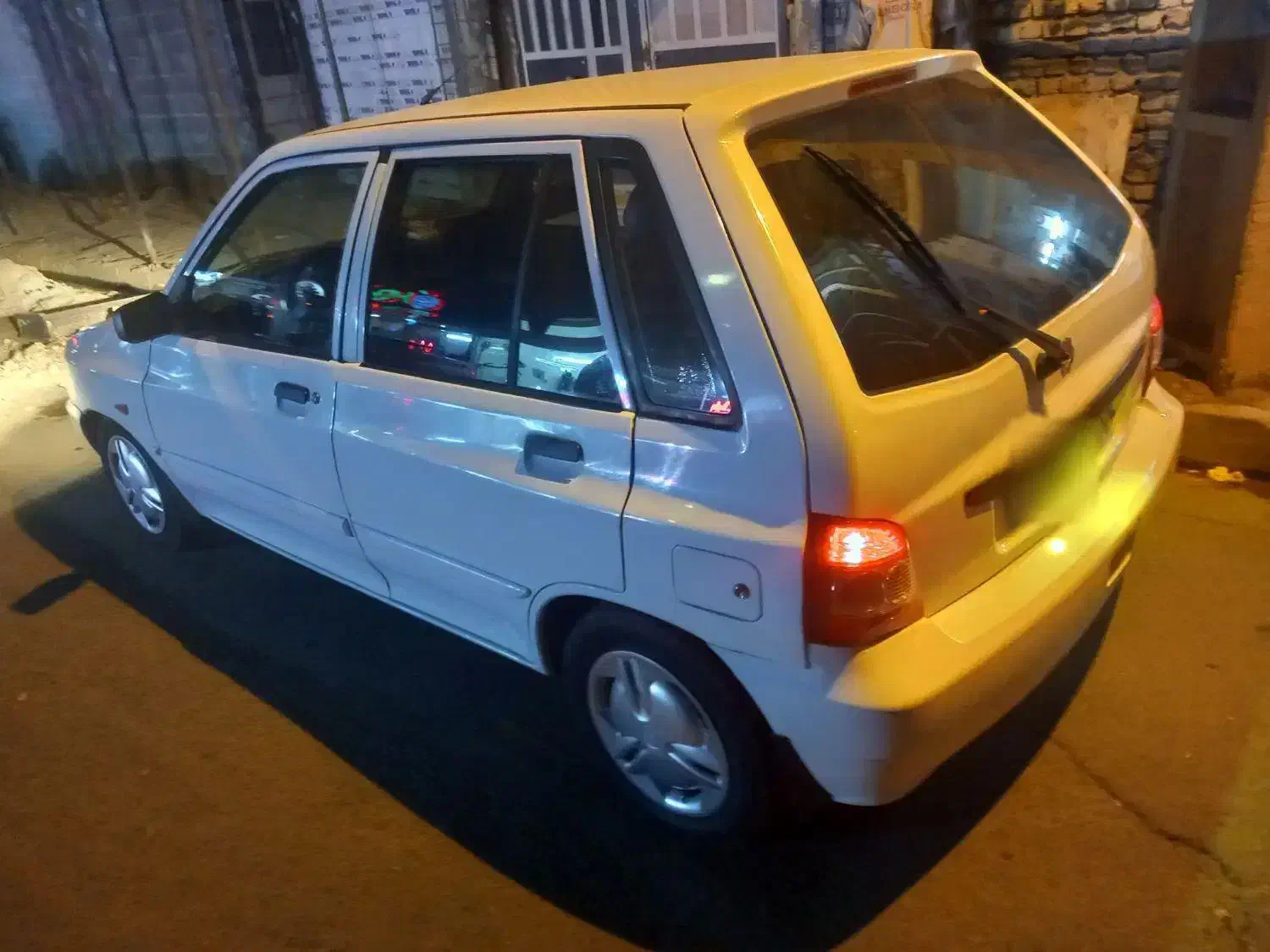 پراید۱۱۱مدل ۹۲|خودرو سواری و وانت|محمدشهر, سیدآباد|دیوار