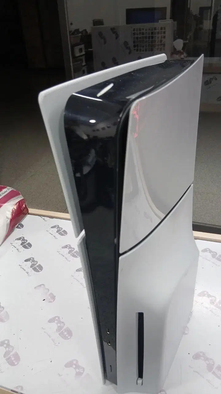 Ps5 slim standard|کنسول، بازی ویدئویی و آنلاین|تهران, پرستار|دیوار