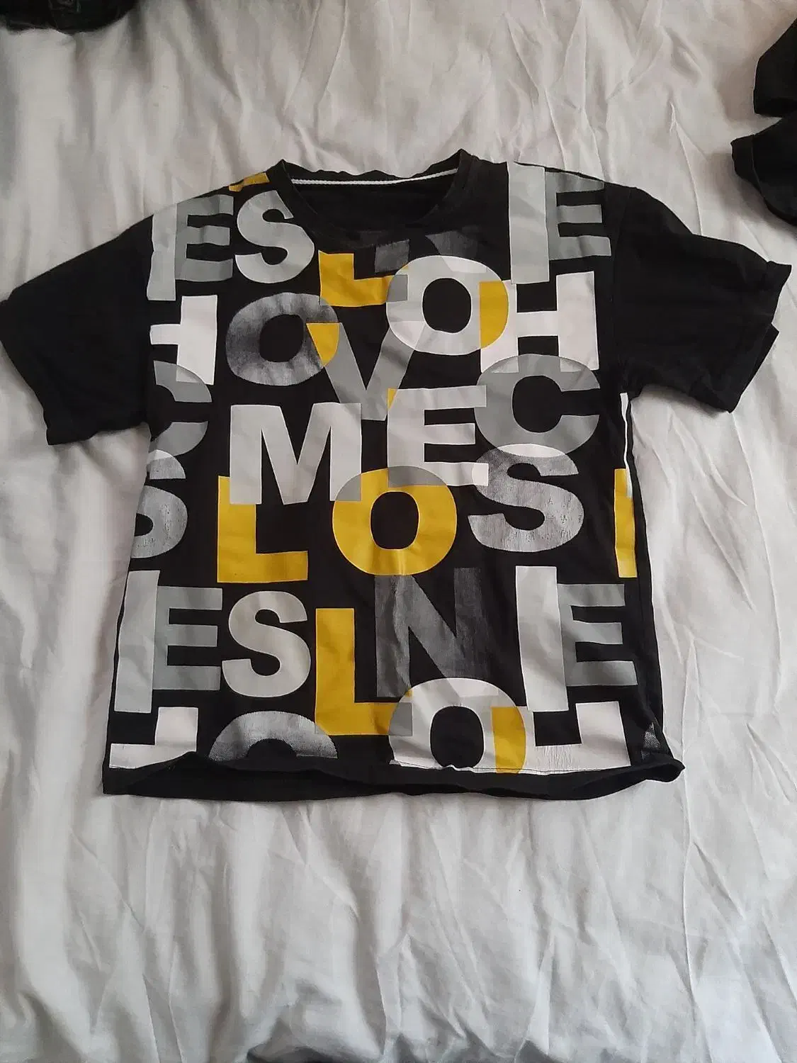 دوعدد لباس پسرانه سایز ۶ و۷ ودوتا تیشرت هم سایز|لباس|قرچک, مهدیه|دیوار