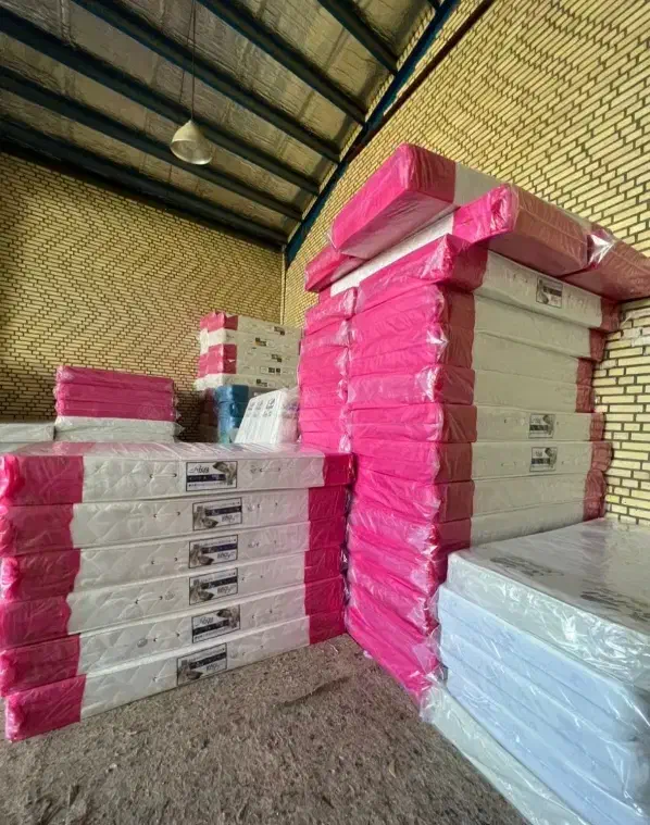 تشک سوپر رویال فنر ریز بافت|تشک تختخواب|قم, محمد آباد|دیوار