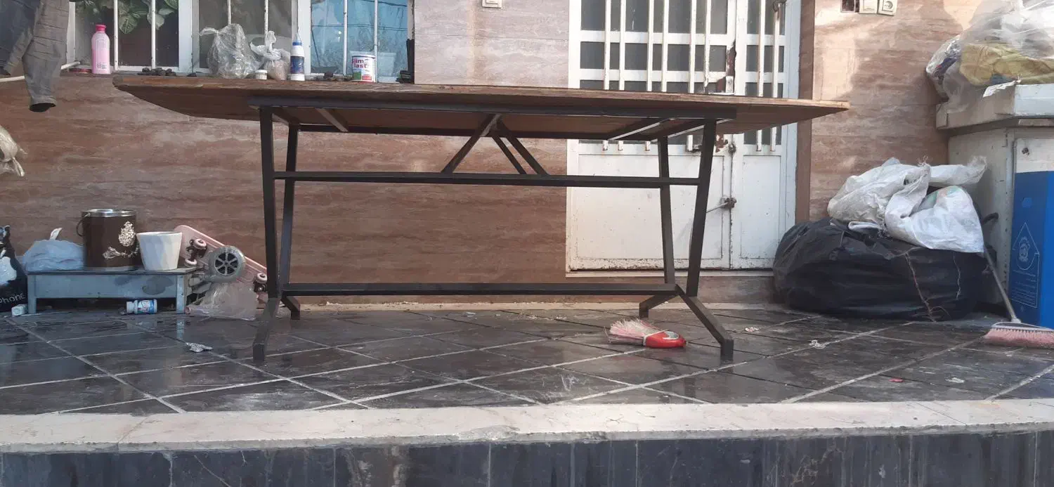 میز|میز و صندلی غذاخوری|شیراز, جوادیه|دیوار