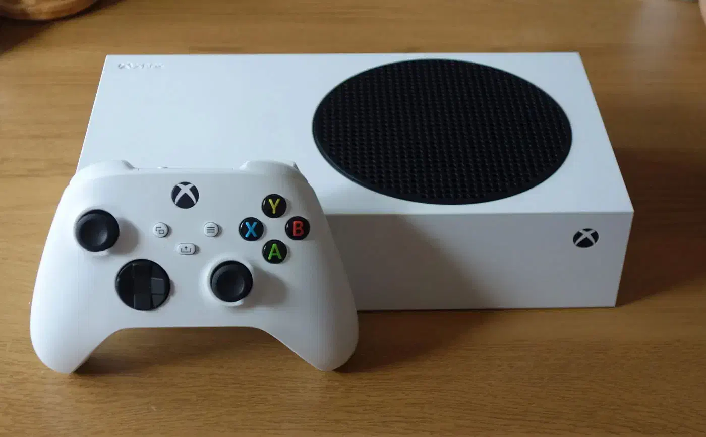 فروش xbox series s|کنسول، بازی ویدئویی و آنلاین|بندرعباس, |دیوار