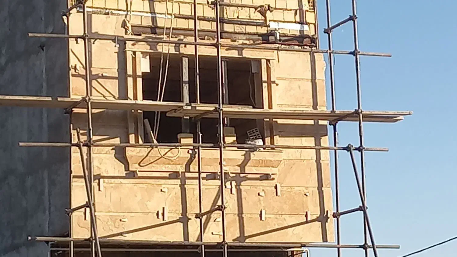 شاگرد سنگکاری نیازمندیم|استخدام معماری، عمران و ساختمانی|خرمدره, |دیوار