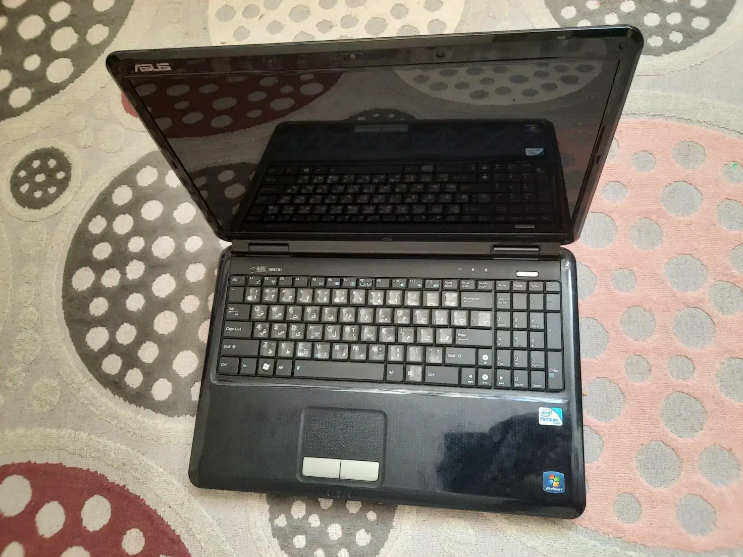 لپ تاپ ایسوس|رایانه همراه|اصفهان, گرکان|دیوار