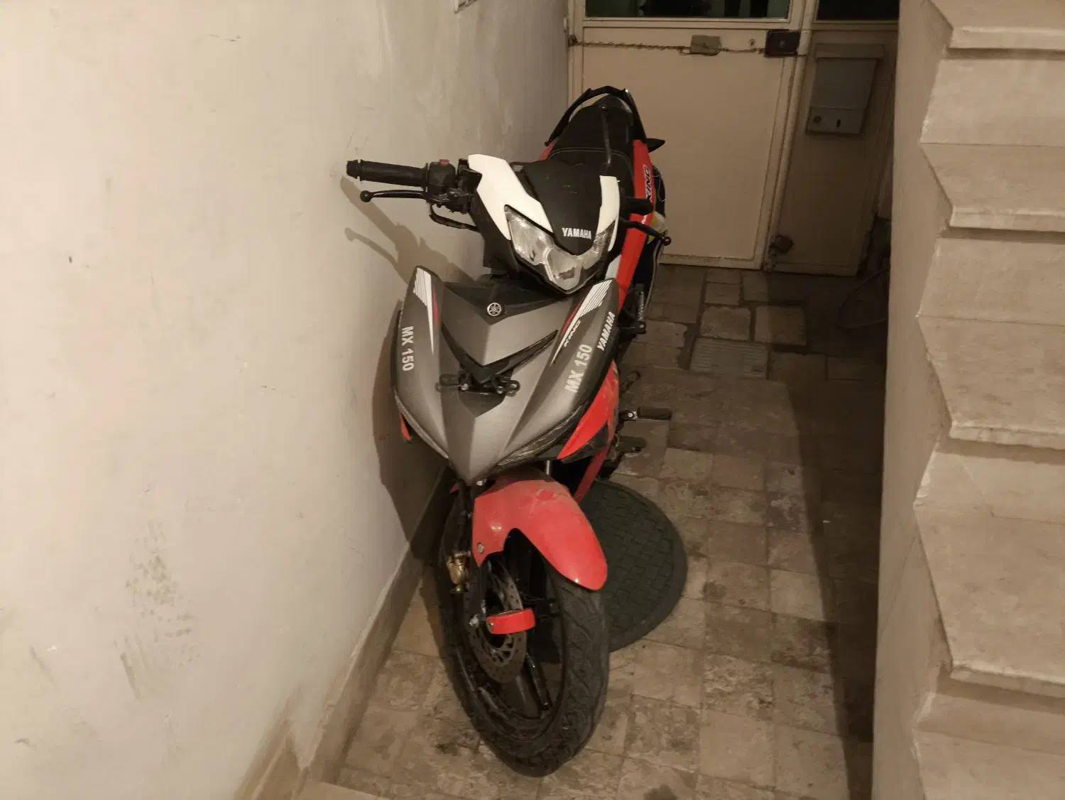 موتور ام ایکس کینگ|موتورسیکلت|کرج, کرج نو|دیوار