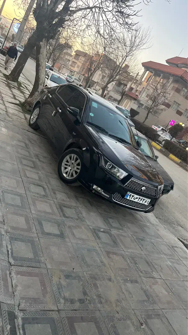 دنا پلاس ۹۶|خودرو سواری و وانت|مریوان, |دیوار