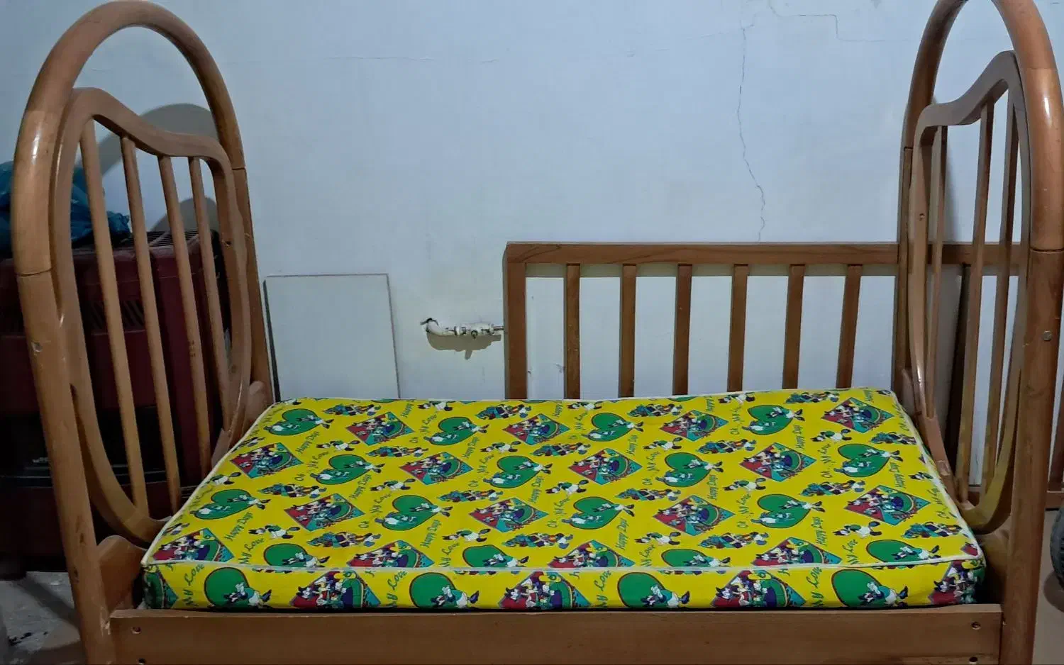 تخت کودک|تخت و سرویس خواب|کوهدشت, |دیوار