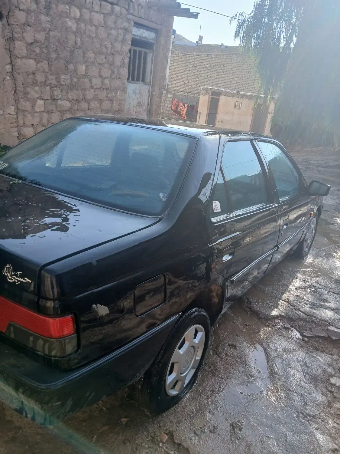 پژو ۴۰۵ دوهزار|خودرو سواری و وانت|کوهنانی, |دیوار