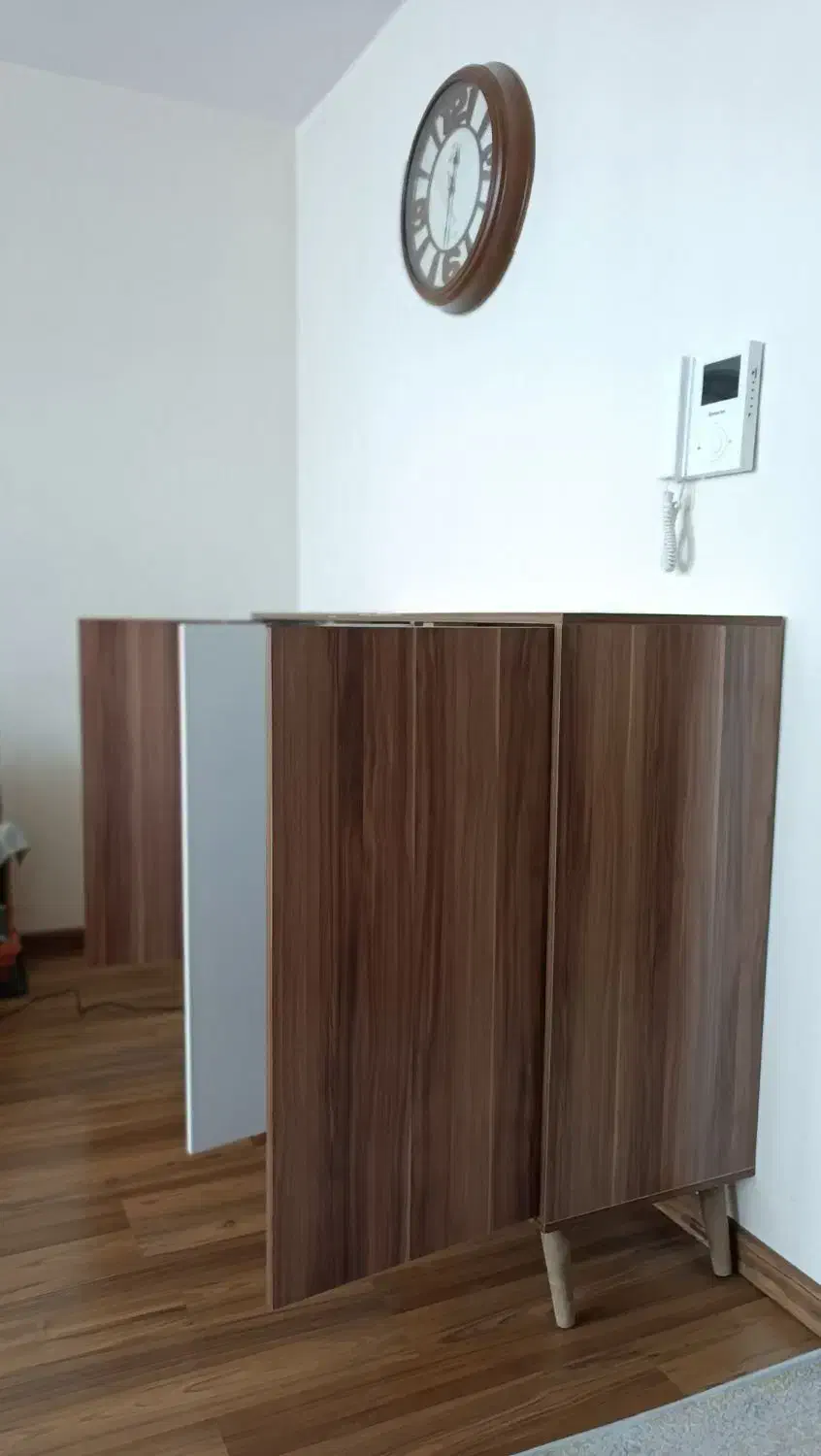 کنسول ام دی اف|بوفه، ویترین، کنسول|کرج, باغستان|دیوار