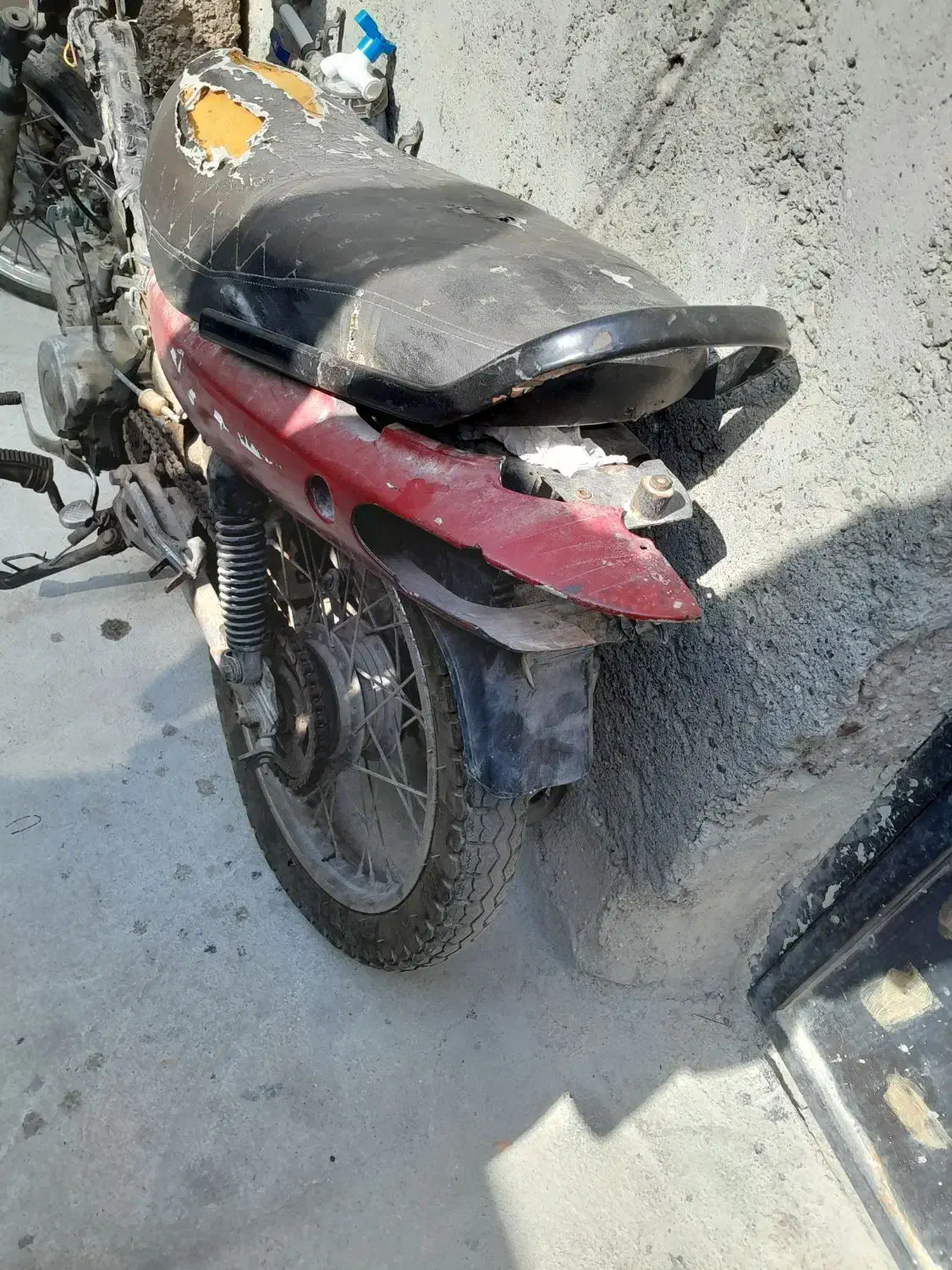 موتور ویو|موتورسیکلت|بندرعباس, |دیوار