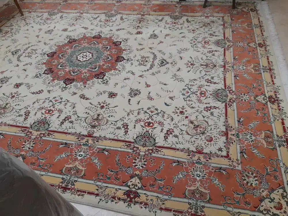 فروش سه قطعه فرش ماشینی|فرش|تهران, درب دوم|دیوار