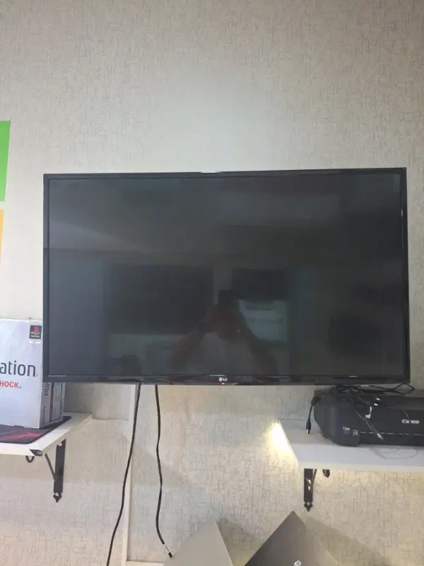 Lg 43 inch|تلویزیون و پروژکتور|تهران, صادقیه|دیوار